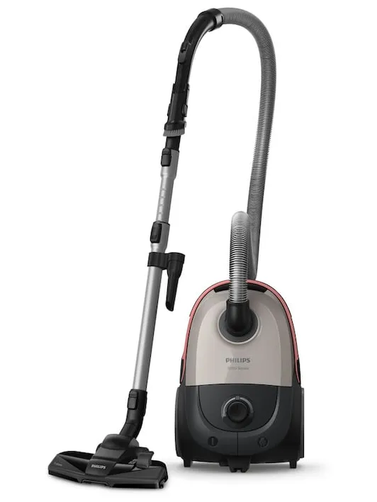 Philips XD5122/10 stofzuiger grijs beige