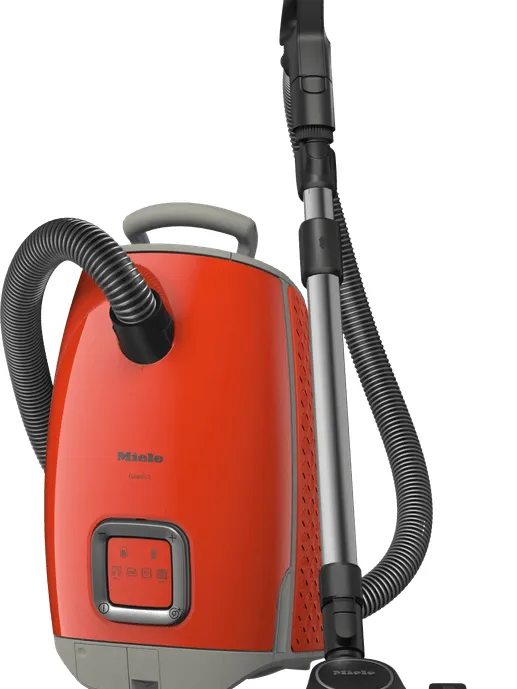 Miele Guard L1 Terrarood rood