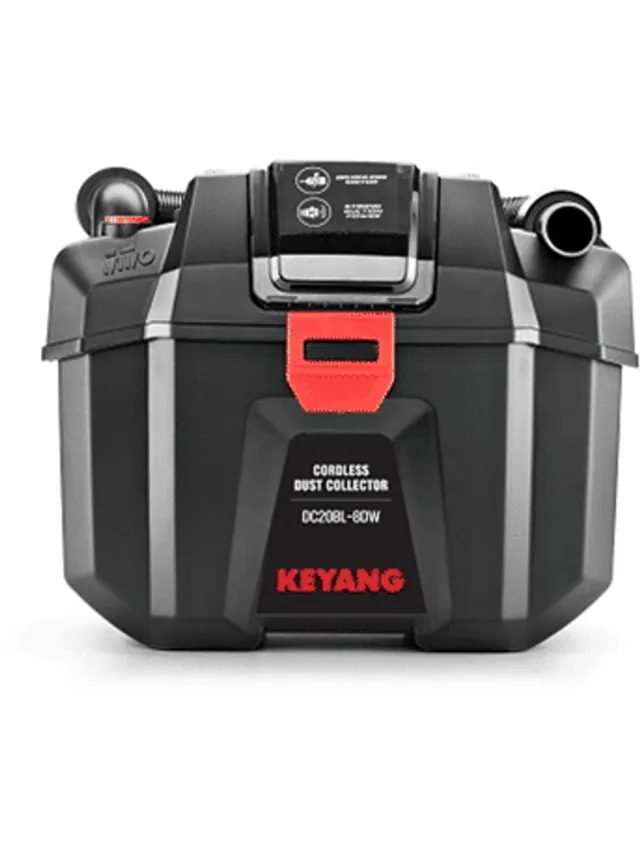 Keyang DC20BL-8DW Accu Stofzuiger BODY - 18V (MAX 20V)