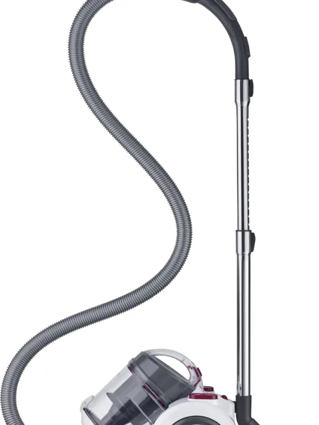 Severin CY 7088 wit-rood