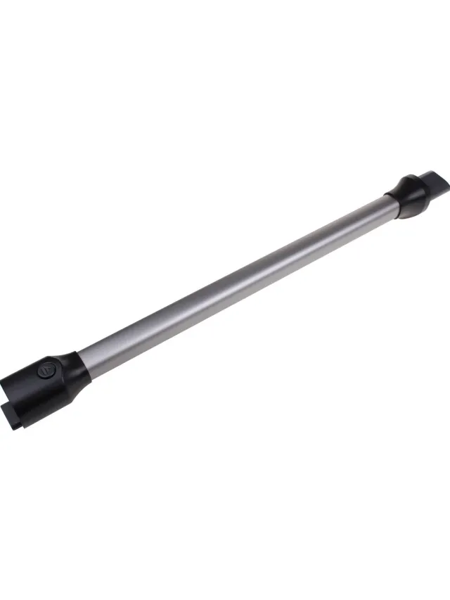 Electrolux ZUIGBUIS LANG - 140239306024 Zilver
