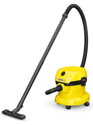 Kärcher Nat- En Droogzuiger Wd 2 Plus - 1000w - 12l