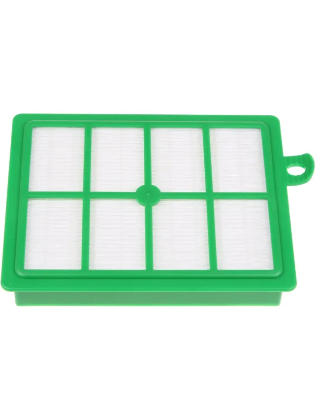 Electrolux AEF12 stofzuiger Hygiene Filter -niet-wasbare filter - 9001966697 Groen