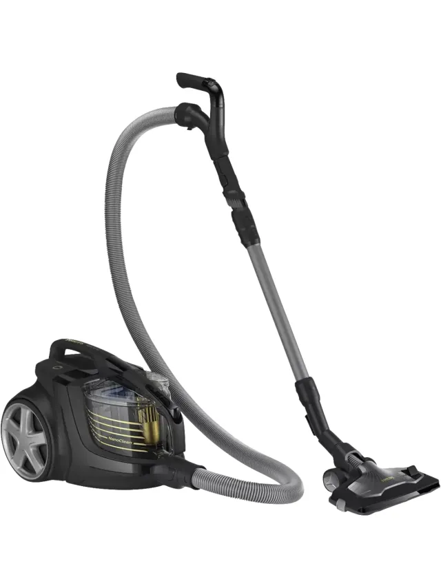 Philips XB9154/09 zwart