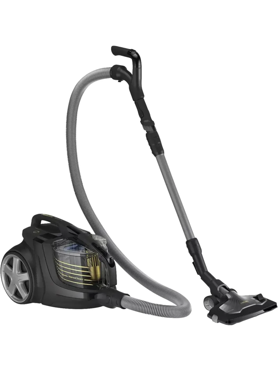 Philips XB9154/09 stofzuiger zwart, foto 2