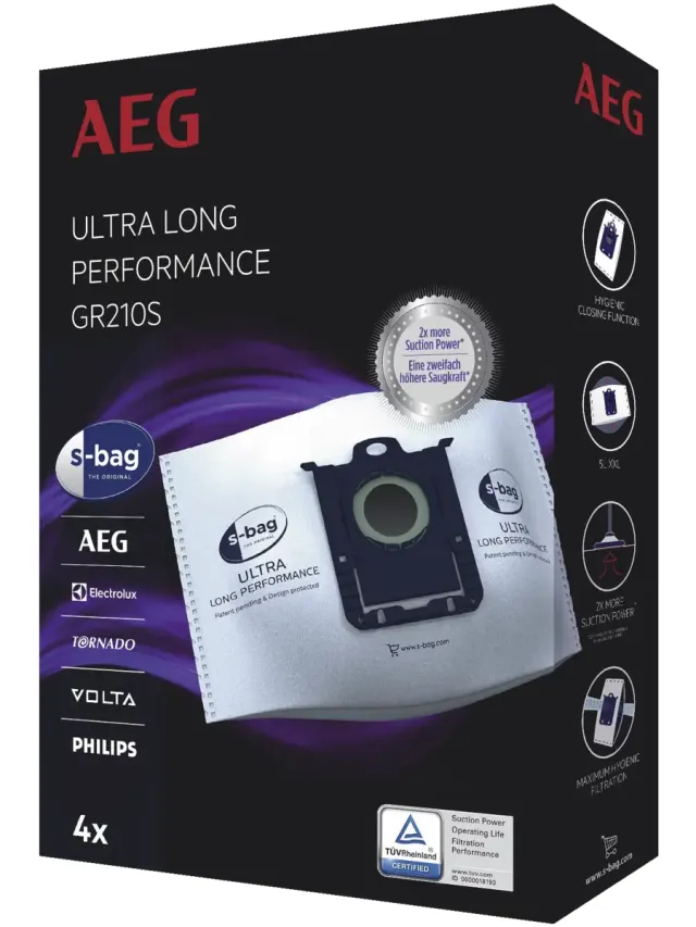 Aeg GR210S