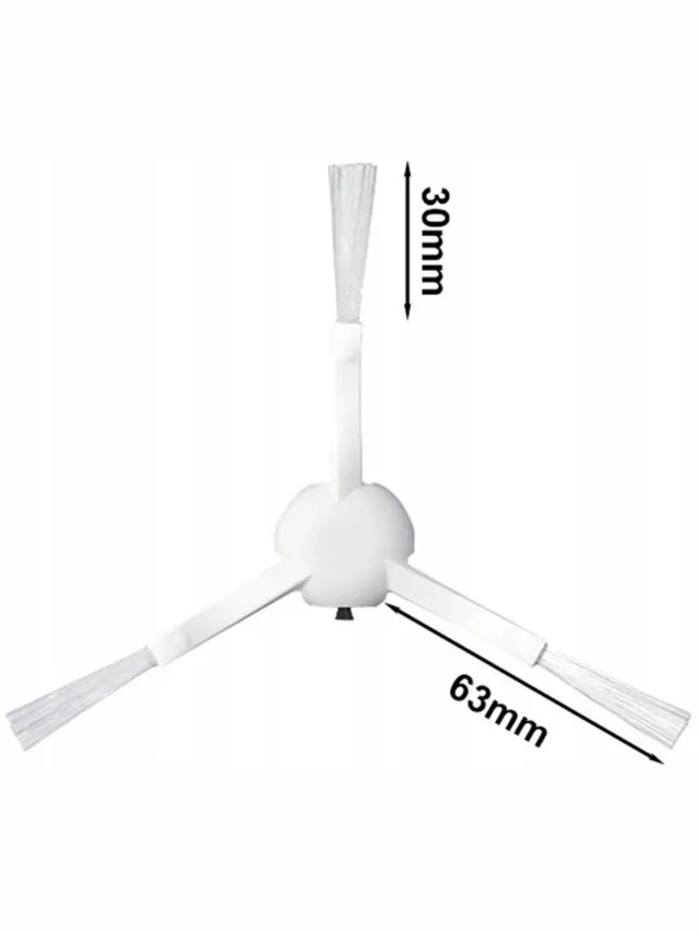 AreoSe Onderhoudsset met filters en borstels voor Xiaomi Vacuum 1C |Dreame F9 | Xiaomi X10 + X20 +