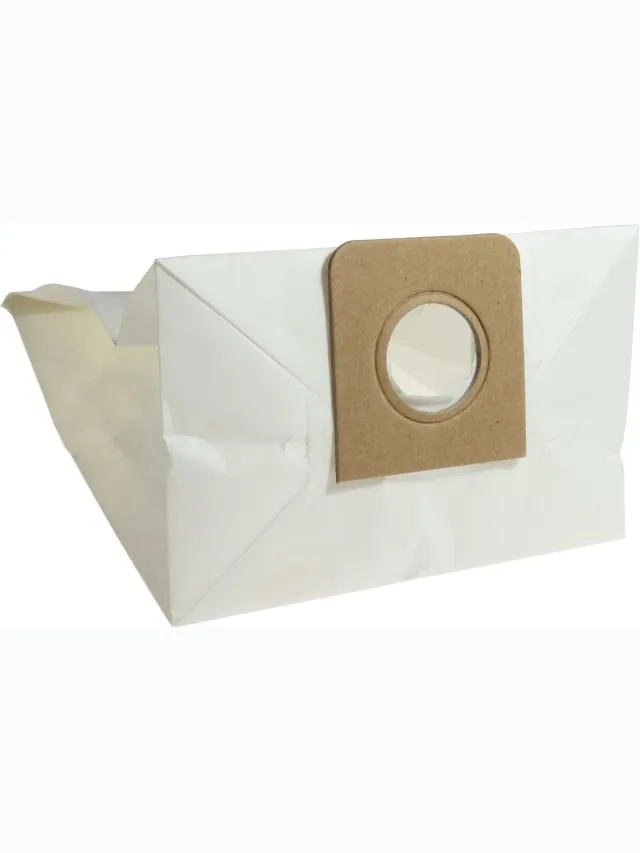 Variant stofzuigerzakken geschikt voor Blue-Air - 5 stuks - voor series 1000 EL-1005, Rotary T20-T21
