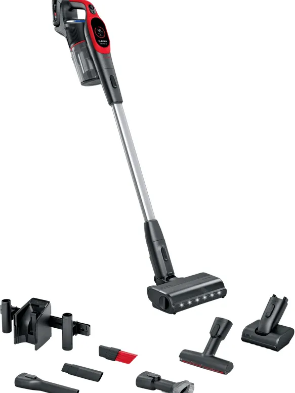 Bosch Unlimited 9 BBS931PET Pro Animal rood