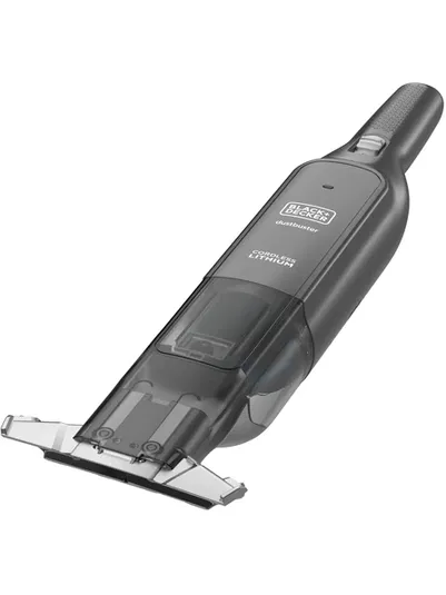 Black & Decker HLVC320B11-QW handstofzuiger donker titanium dark titanium, foto 2