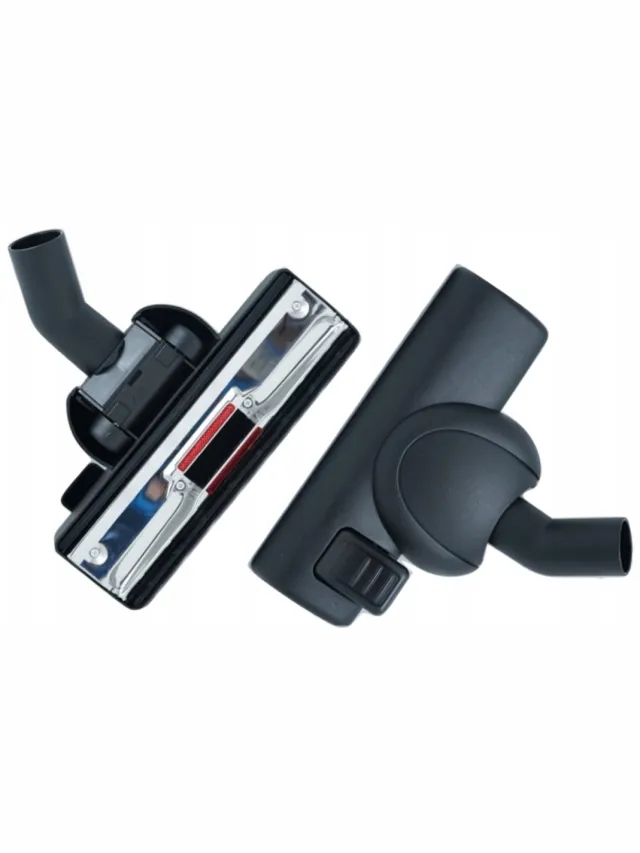 Zanussi Stofzuigerborstel met Rubberen Strip - 32mm Buisdiameter