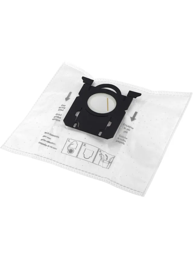 Etana 20x Etana Stofzuigerzakken geschikt voor Philips / AEG / Electrolux Stofzuiger modellen zoals Ultra Silencer, Ergospace, VX7-2-CR-A, Performer en meer