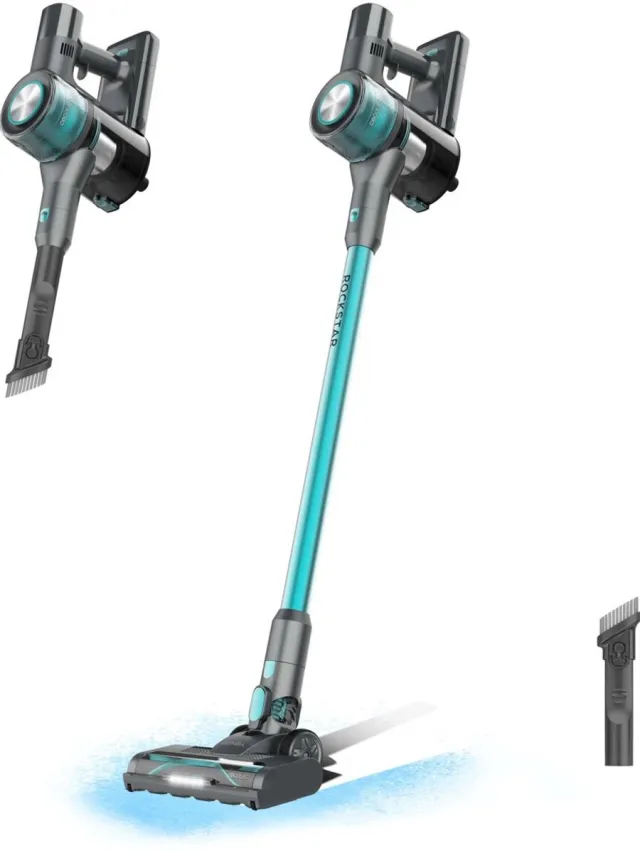 Cecotec Steelstofzuiger Cecotec Conga Rockstar P50 265 W Multicolor