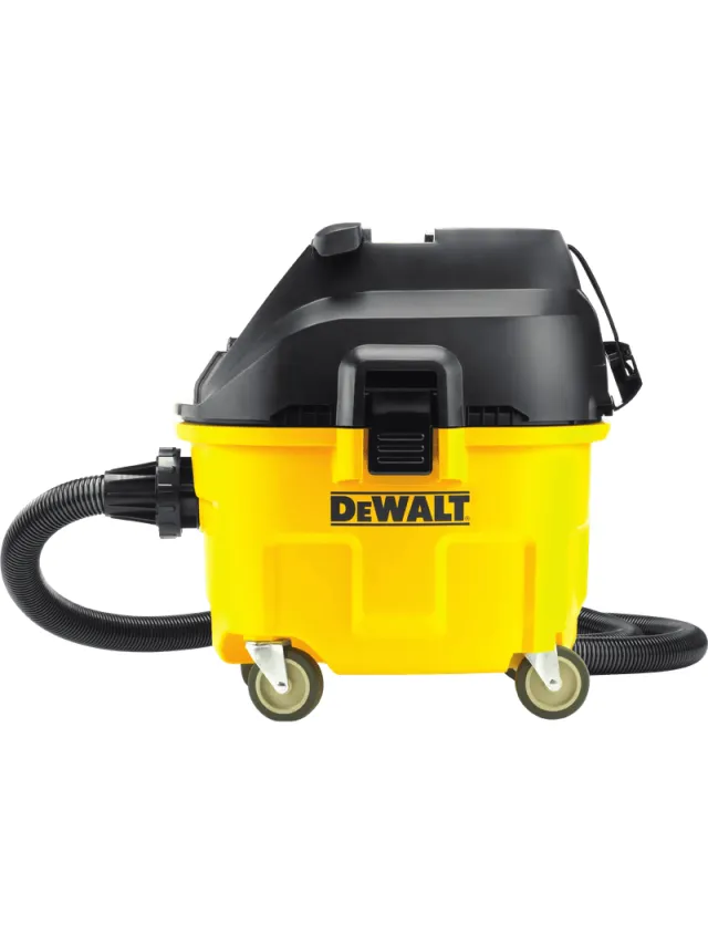 DeWalt DWV901L-QS
