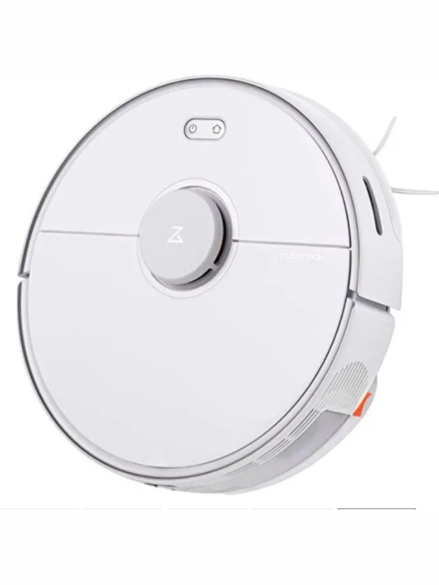 Roborock Q7 Max - Robotstofzuiger met dweilfunctie - Wit