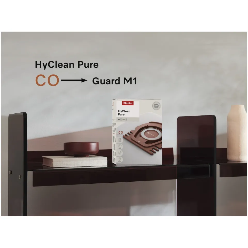 Miele Guard M1 Parquet XL sledestofzuiger wit, foto 2