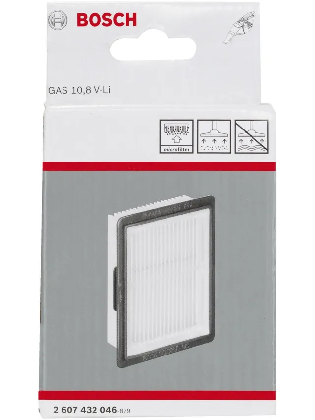 Bosch Bosc Filter für GAS 10,8V-Li null