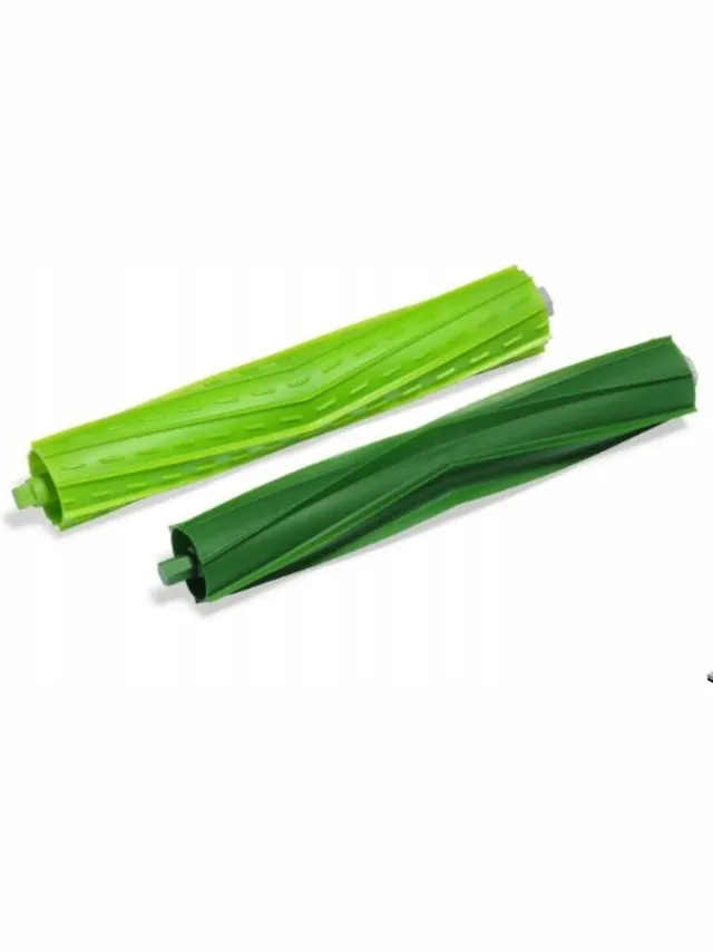 AreoSe Rolborstelset voor iRobot Roomba I3 I7 I6 I5 E5 E4 - 2 stuks