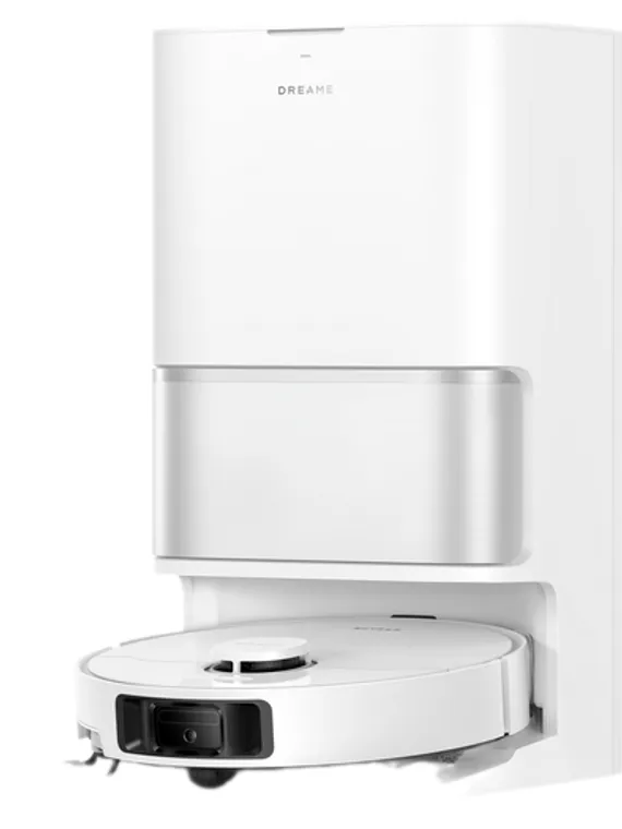 Dreame Robotstofzuiger 2in1 L10s Ultra Gen 3 Set Wit