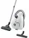 Bosch BGLS4X300 cilinderstofzuiger wit zilver