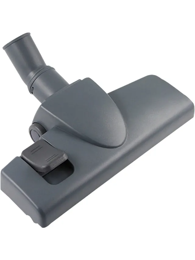 Somstyle Stofzuigermond Geschikt voor Karcher SE5 SE6 WD2 WD3 WD4 WD5 WD6 WD6P WD7 - Ø 35 MM - Stofzuiger Accessoires - Mondstuk - Zwart