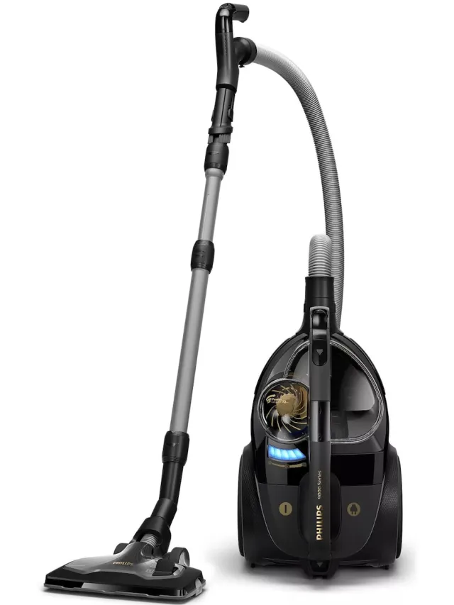 Philips XB9154/09 stofzuiger zwart