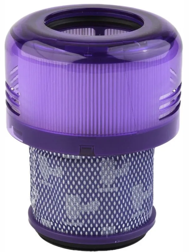 AllSpares Dyson Outsize / V11 Outsize HEPA-filter 971517-01 van AllSpares