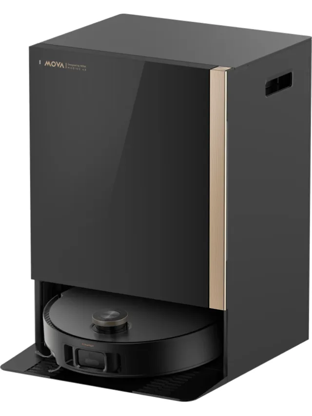 Mova V60 Mobius Zwart