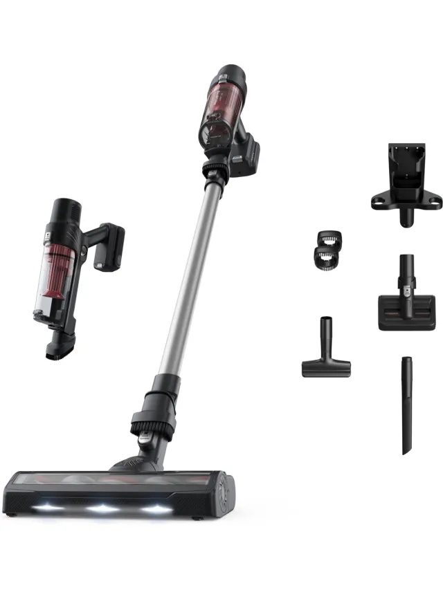 Rowenta X-Pert 7.60 RH6A71 steelstofzuiger Aluminium