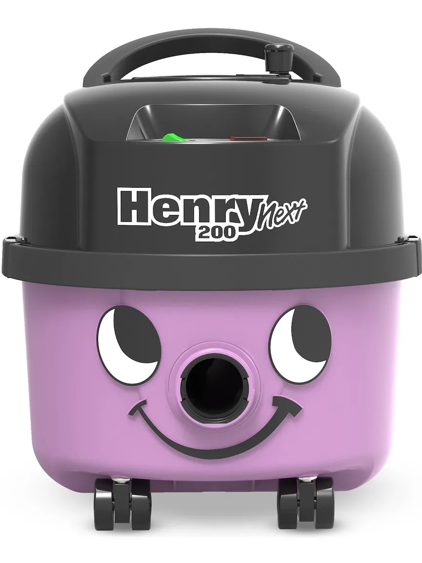 Numatic Henry Next HVN-204-11 stofzuiger lavendel, foto 3
