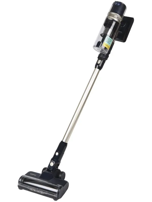 Beldray steelstofzuiger met dierenborstel Airfinity Donkerblauw, platinum