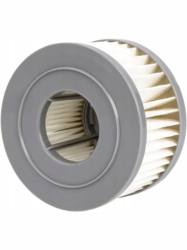 AreoSe HEPA-filter voor JIMMY JV85/JV85 Pro/H9 Pro - 5 stuks