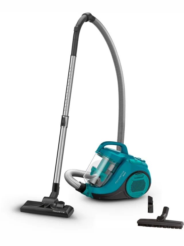 Rowenta Cyclonische Stofzuiger Rowenta RO2932EA 1,2 L 77 dB 750W Groen