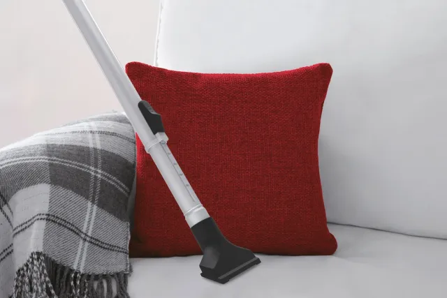 Hoover H POWER 700 - Stofzuiger Zwart