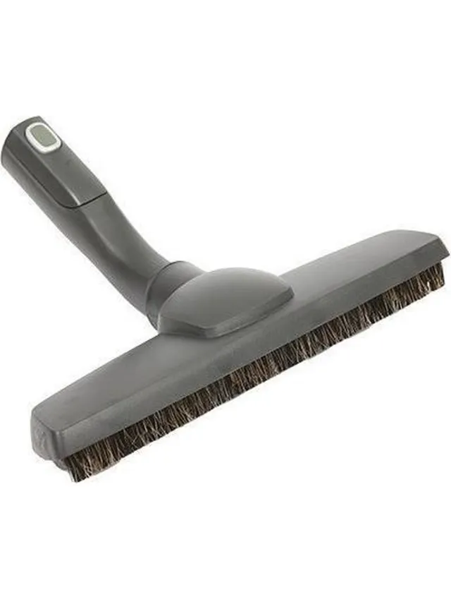 Electrolux parketborstel met wiel 38mm (2192699219) Zwart
