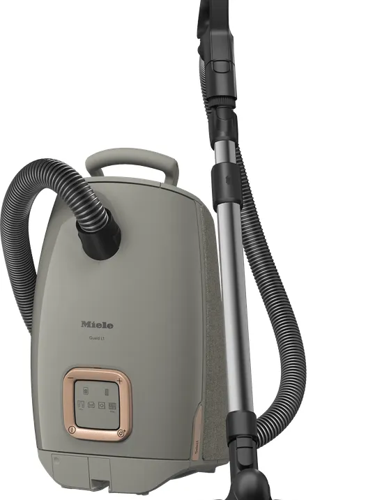 Miele Guard L1 Select Parquet Grafietgrijs