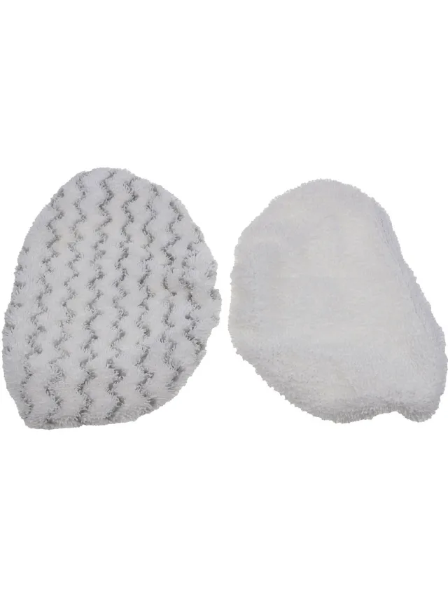 Bissell 2698 dweilaccessoire Dweilpad Wit