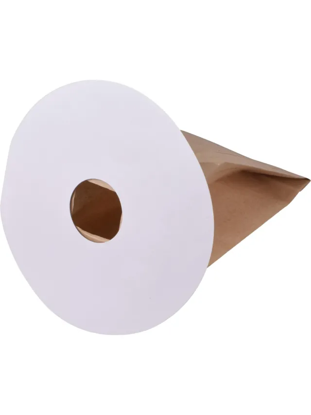 Covako Geschikt voor OEHME OTTO. 10 stuks. Stofzuigerzakken voor BackVac, CompactoFreeVac, FreeVac2.5, Papier. COVAKO Merk