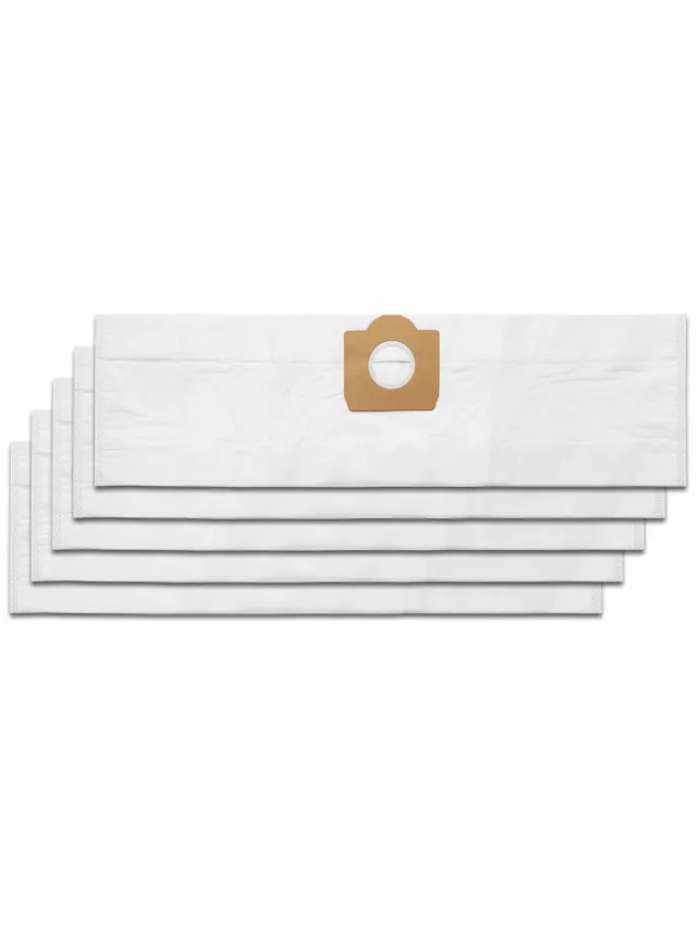 AreoSe Stofzuigerzakken en filters voor karcher WD3 SE 4001 6.959 - 130.0 + Filtr 6.414-552.0 - 11 zakken + 1 filter