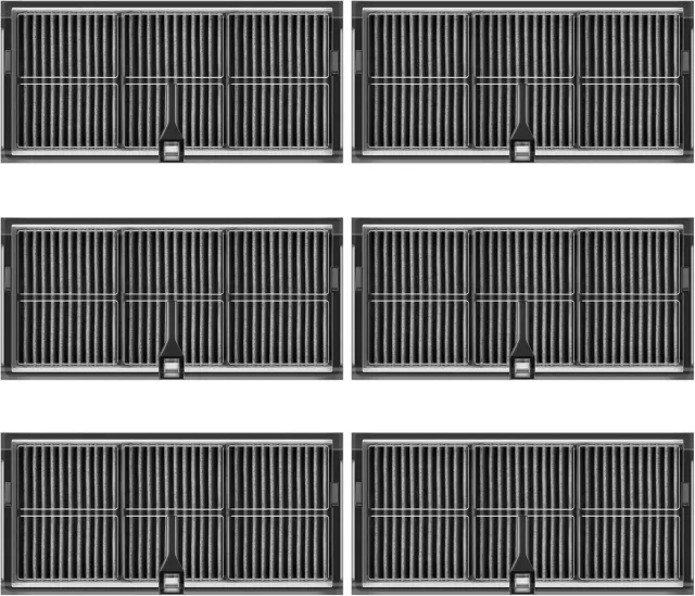 Inf Vervangend filter voor Dreame X40 Ultra/L10s Pro Ultra Heat Veelkleurig
