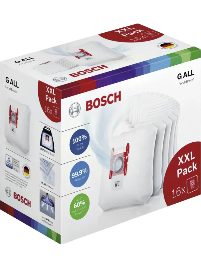 Bosch BBZ16GALL