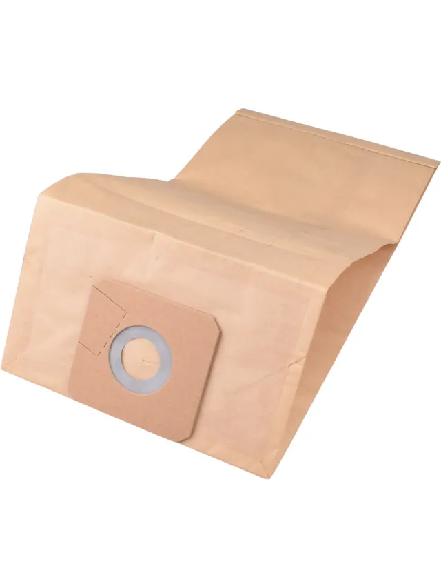 Covako Geschikt voor WÜRTH. 10 stuks. Stofzuigerzakken voor TSS 12, TSS12, papier. COVAKO Merk
