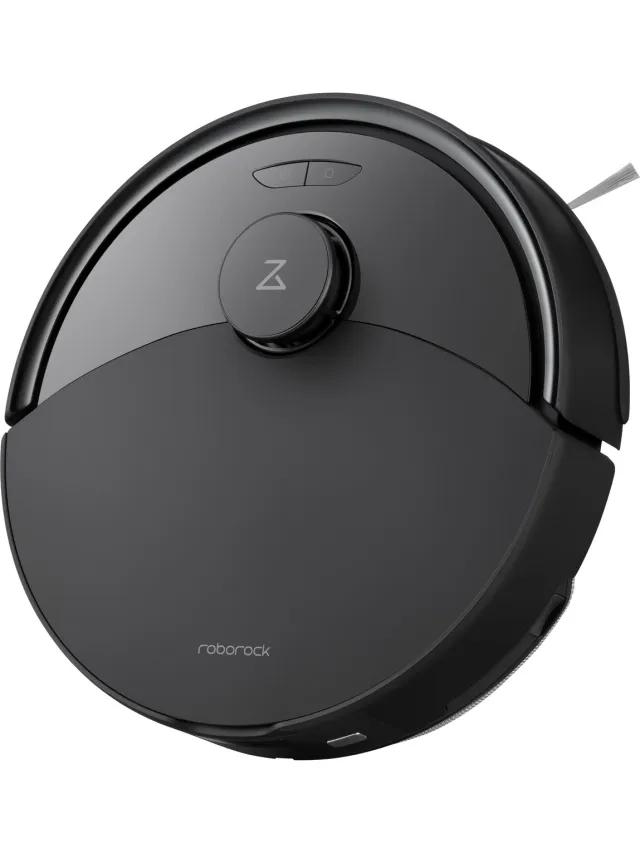 Roborock Q10 PF - Robotstofzuiger met dweilfunctie - 10000Pa - Dubbele anti-klit - automatisch wissen - LiDAR-navigatie - 8 mm automatisch liftend mopsysteem - verboden zone - S8/Q5 Max/Q8 Max upgrade(Q10 X5) Zwart