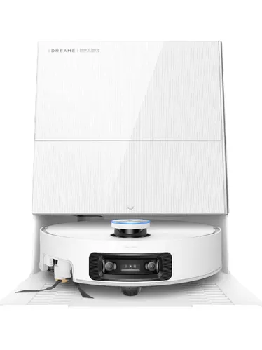 Dreame Robotstofzuiger 2in1 X60 Pro Ultra Complete Wit