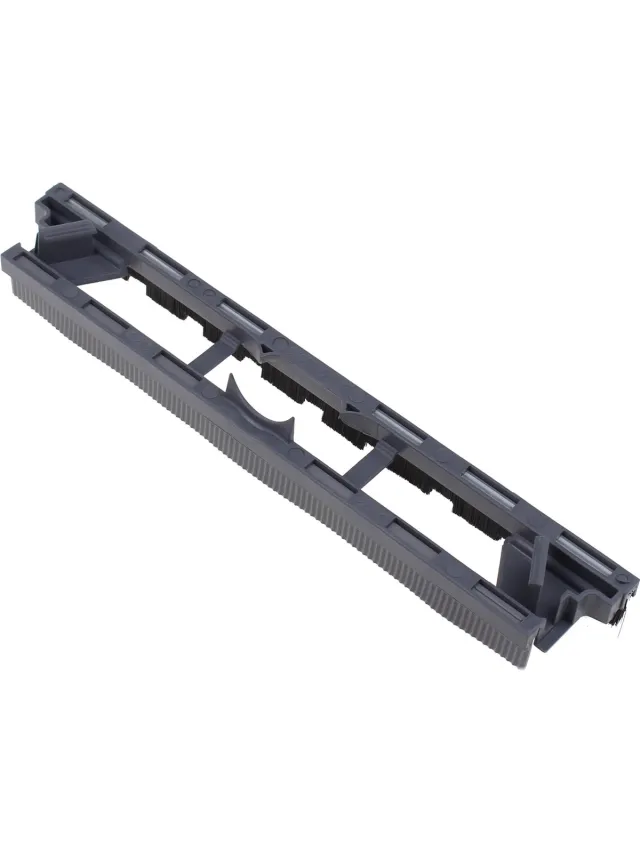 Kärcher KARCHER - Verwisselbare inzet met borstelstreep en rubberen lip WD 3 PREMIUM - 46290160 Grijs