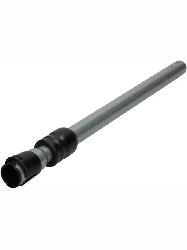 Bosch telescoop zuigbuis Freee serie en Bosch Roxxx Zilver