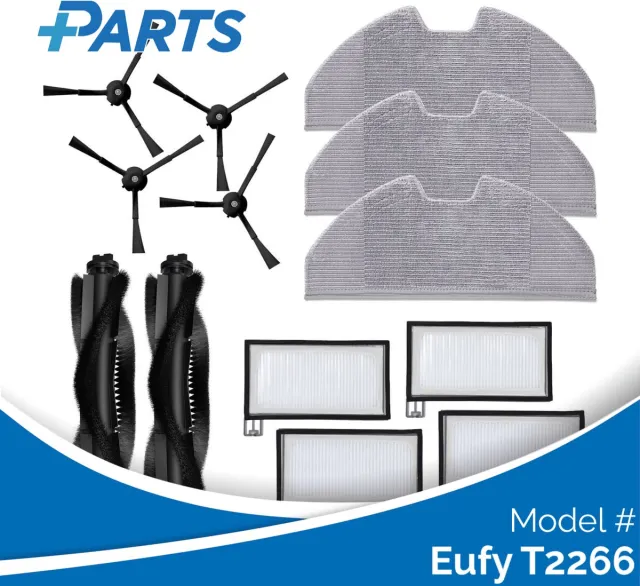 Plus.Parts Eufy T2266 Onderhoudsset (Plus.Parts® alternatief voor T29F8011) Overig