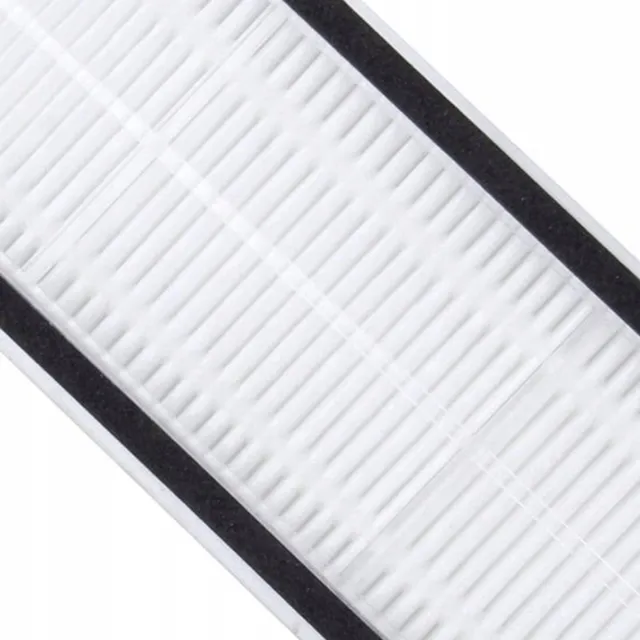 AreoSe HEPA-filter voor Xiaomi Robot Vacuum X10+ X20+ S10+, Dreame L10 L10s Ultra Prime - 4 stuks