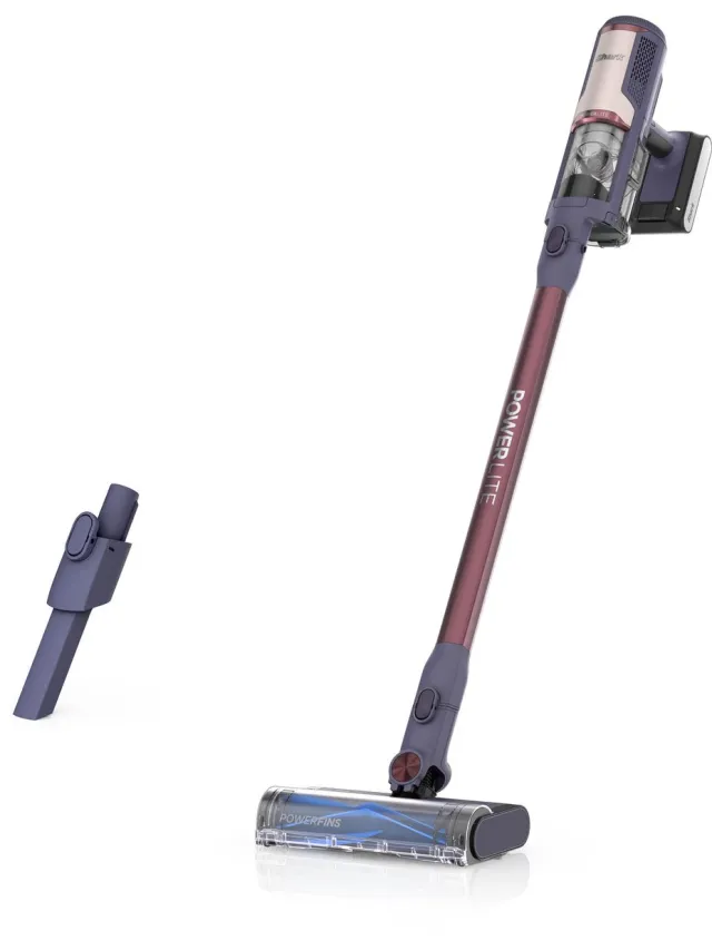 Shark PowerLite draadloze steelstofzuiger - BU1621EU Grijs