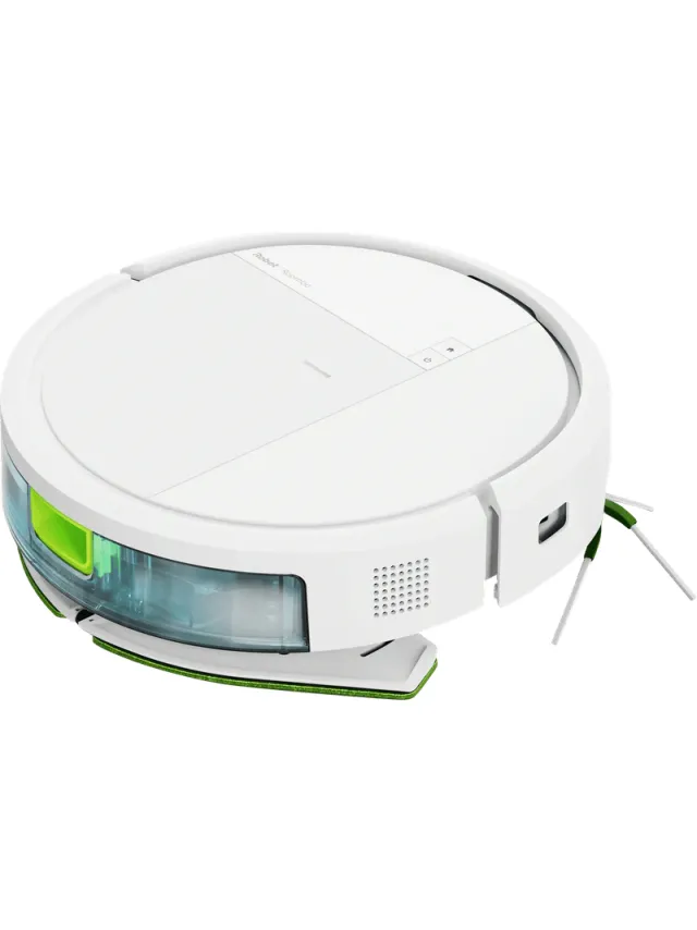 Irobot Roomba Combo 115 White Wit